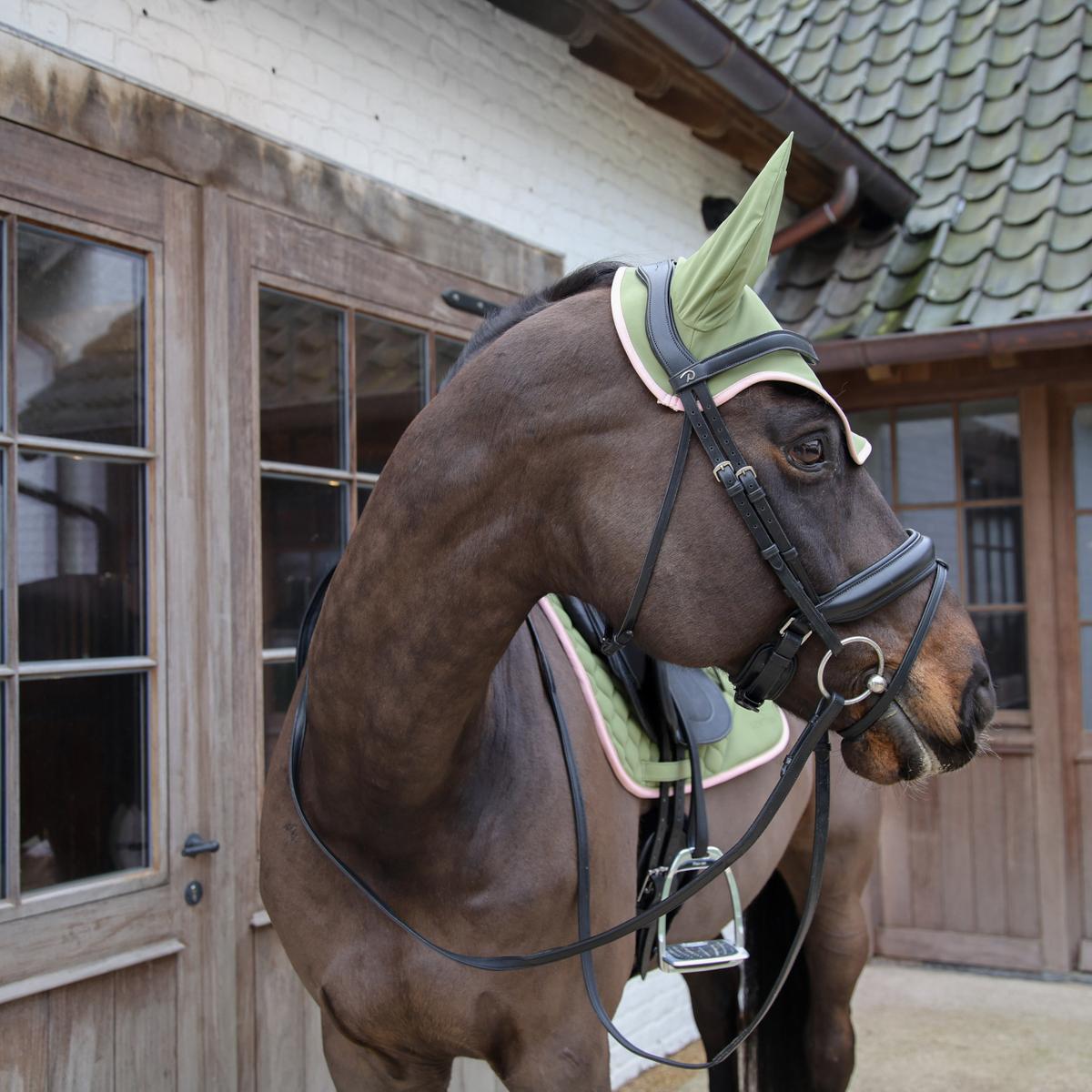 Kentucky Horsewear Fly Veil Wellington Softshell