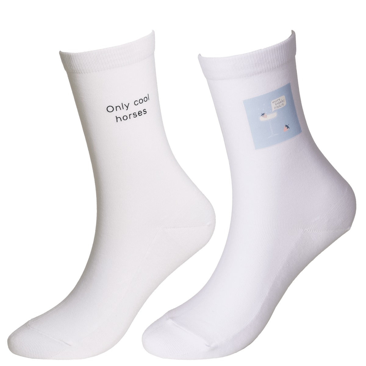 Kentucky Horsewear Sport Socks Cool Horses