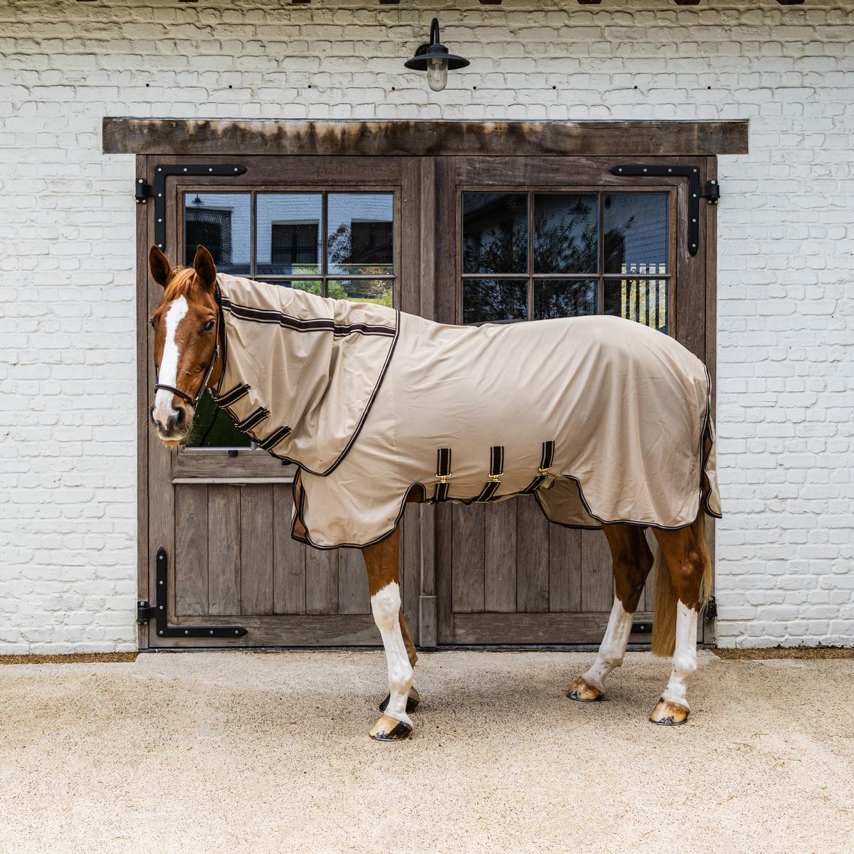 Kentucky Horsewear Mesh Fly Rug Comfort