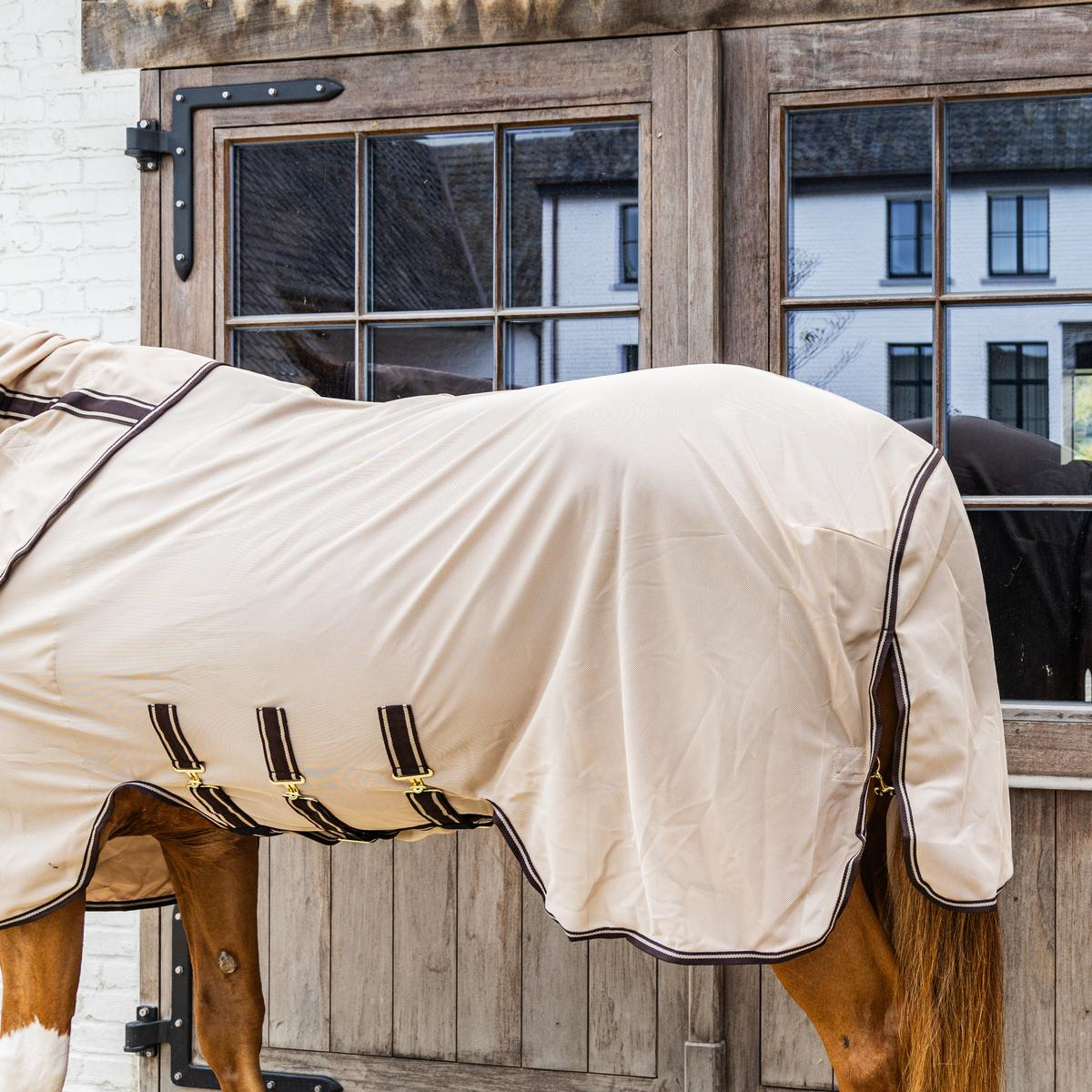 Kentucky Horsewear Mesh Fly Rug Comfort