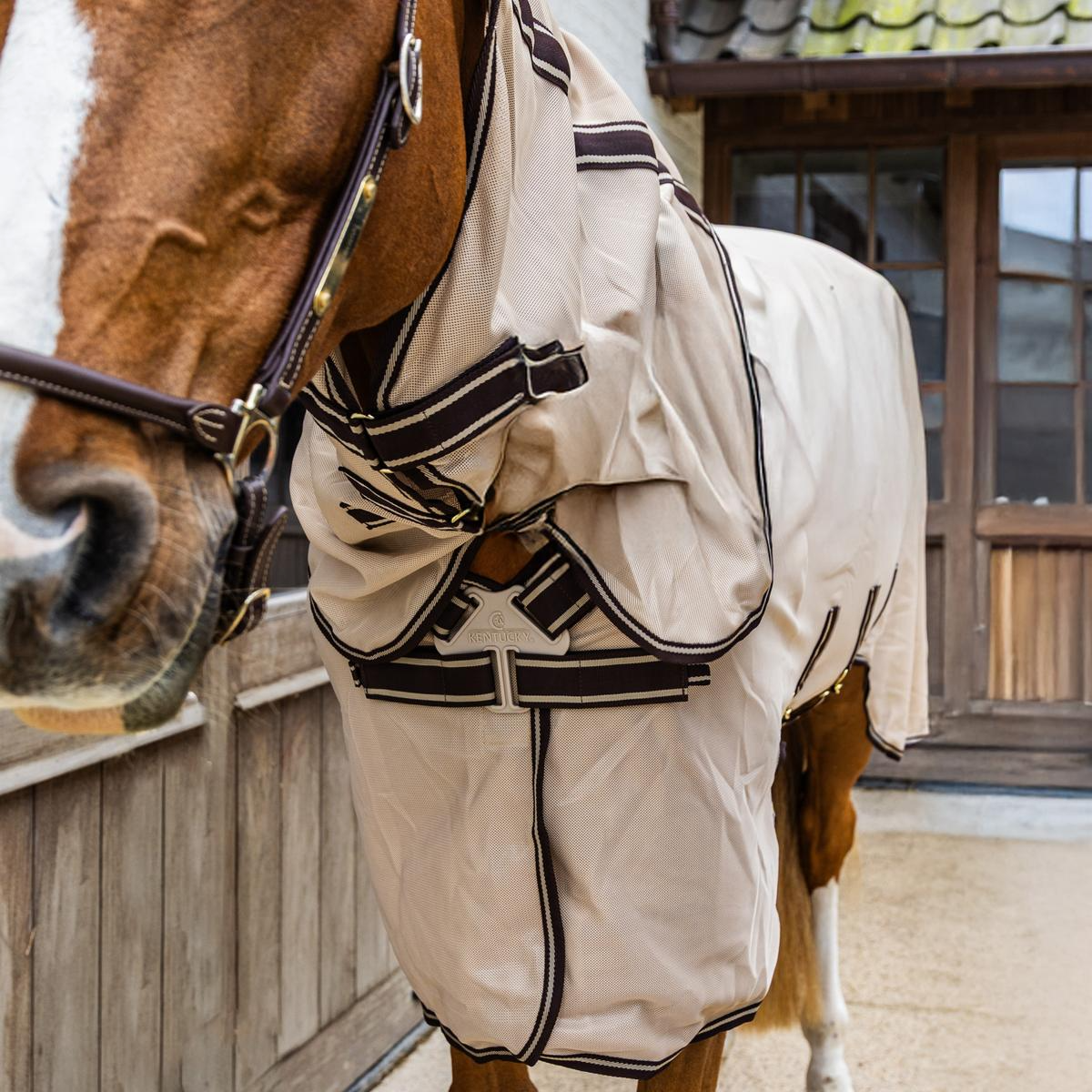 Kentucky Horsewear Mesh Fly Rug Comfort