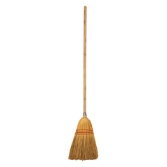 Grooming Deluxe Straw Broom