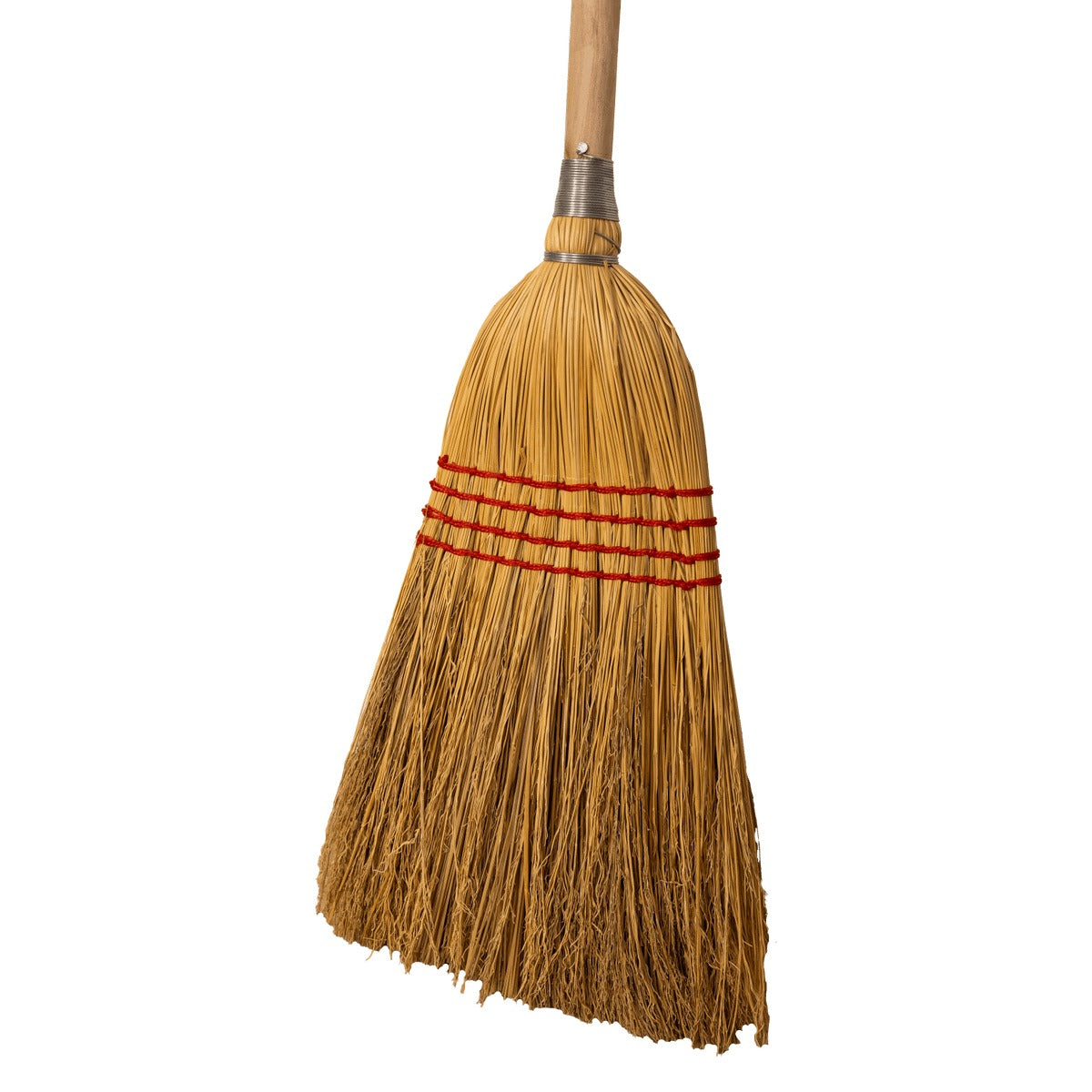 Grooming Deluxe Straw Broom