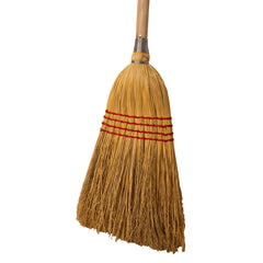 Grooming Deluxe Straw Broom