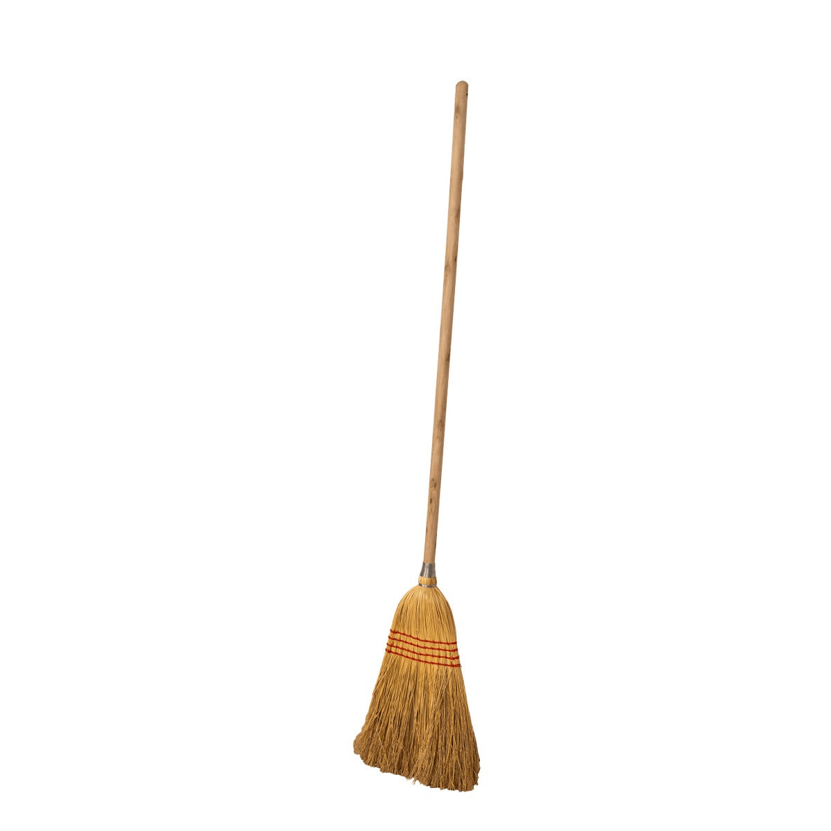 Grooming Deluxe Straw Broom