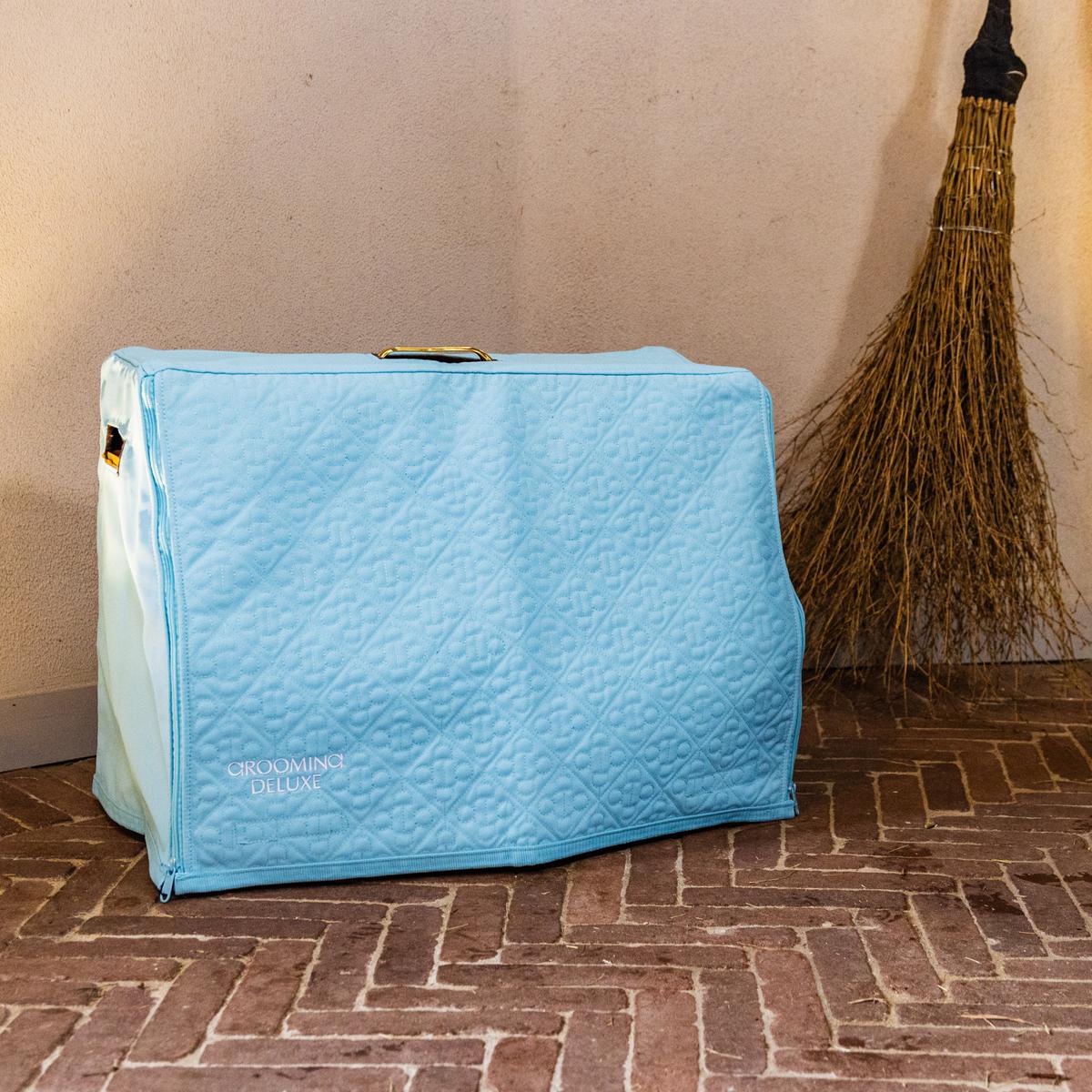 Grooming Deluxe Show Grooming Box Cover GD
