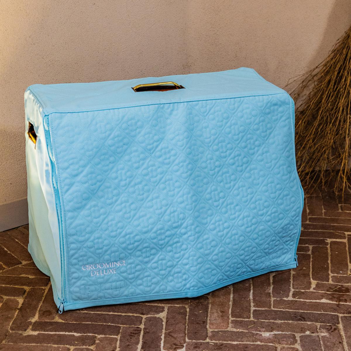 Grooming Deluxe Show Grooming Box Cover GD