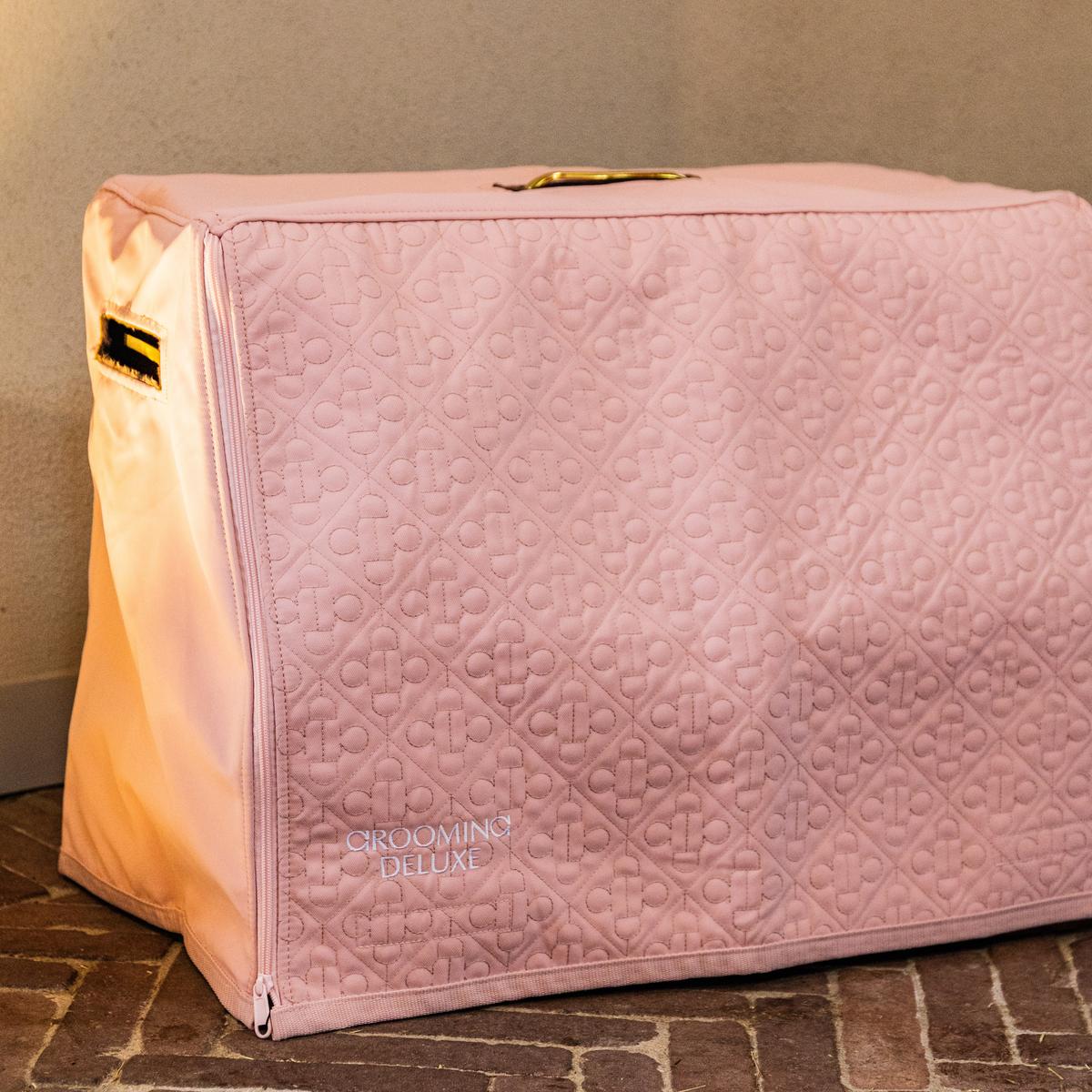 Grooming Deluxe Show Grooming Box Cover GD