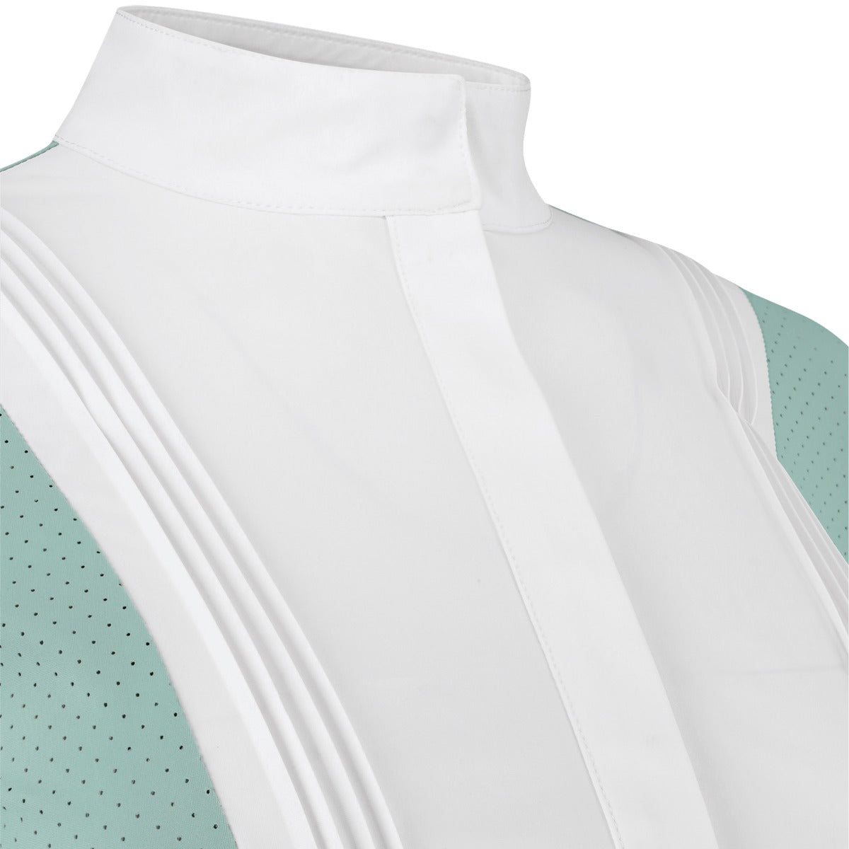 Kentucky Horsewear Show Shirt Women Heritage Air Short Sleeve