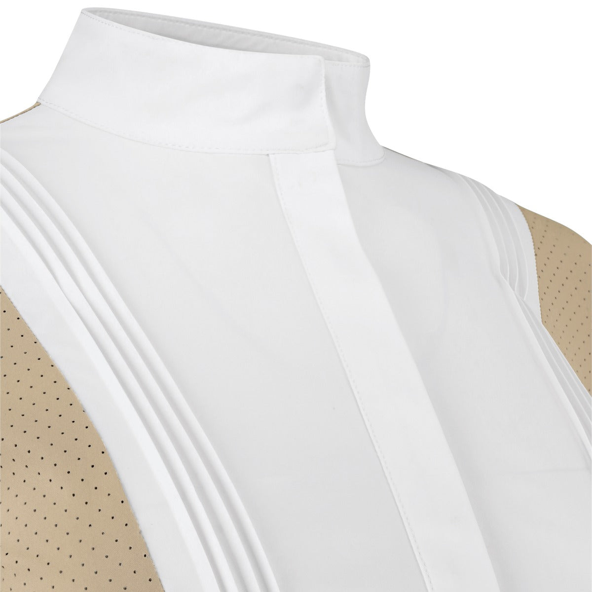 Kentucky Horsewear Show Shirt Women Heritage Air Short Sleeve