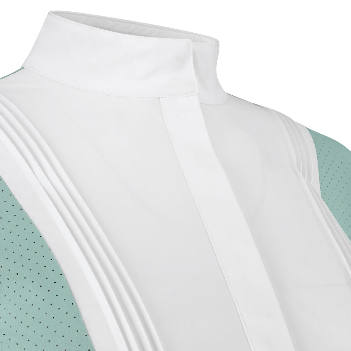 Kentucky Horsewear Show Shirt Women Heritage Air Long Sleeve