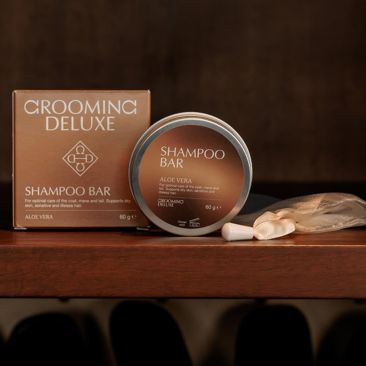 Kentucky Horsewear Grooming Deluxe Shampoo Bar
