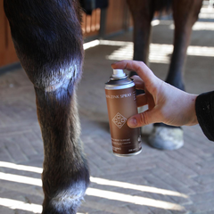 Grooming Deluxe Zinc Spray