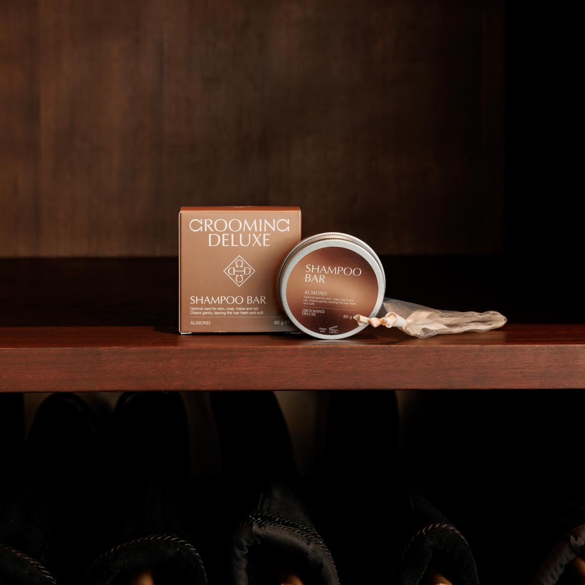 Kentucky Horsewear Grooming Deluxe Shampoo Bar