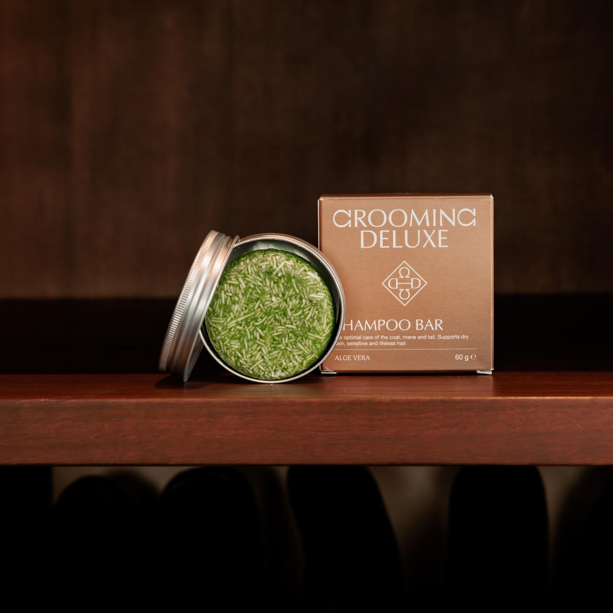 Kentucky Horsewear Grooming Deluxe Shampoo Bar
