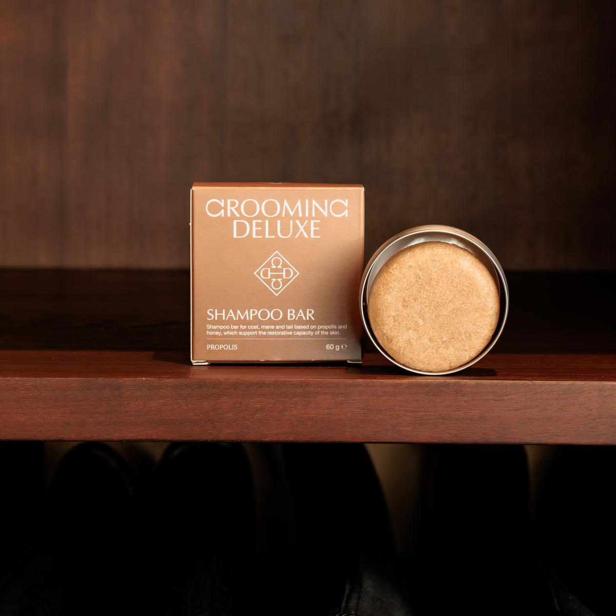 Kentucky Horsewear Grooming Deluxe Shampoo Bar