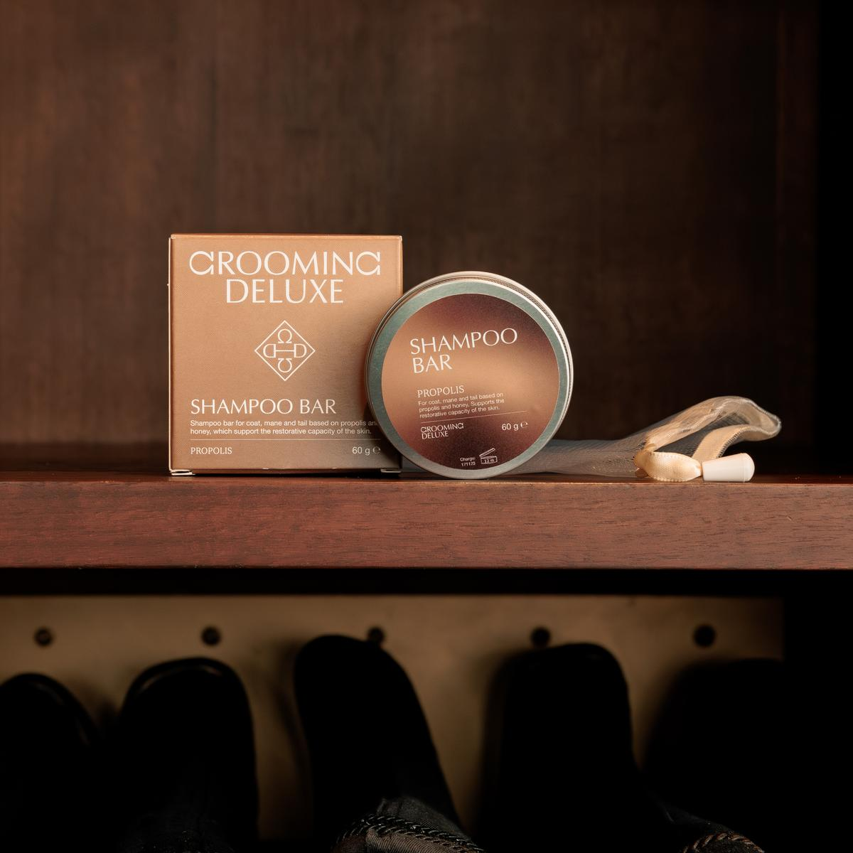 Kentucky Horsewear Grooming Deluxe Shampoo Bar