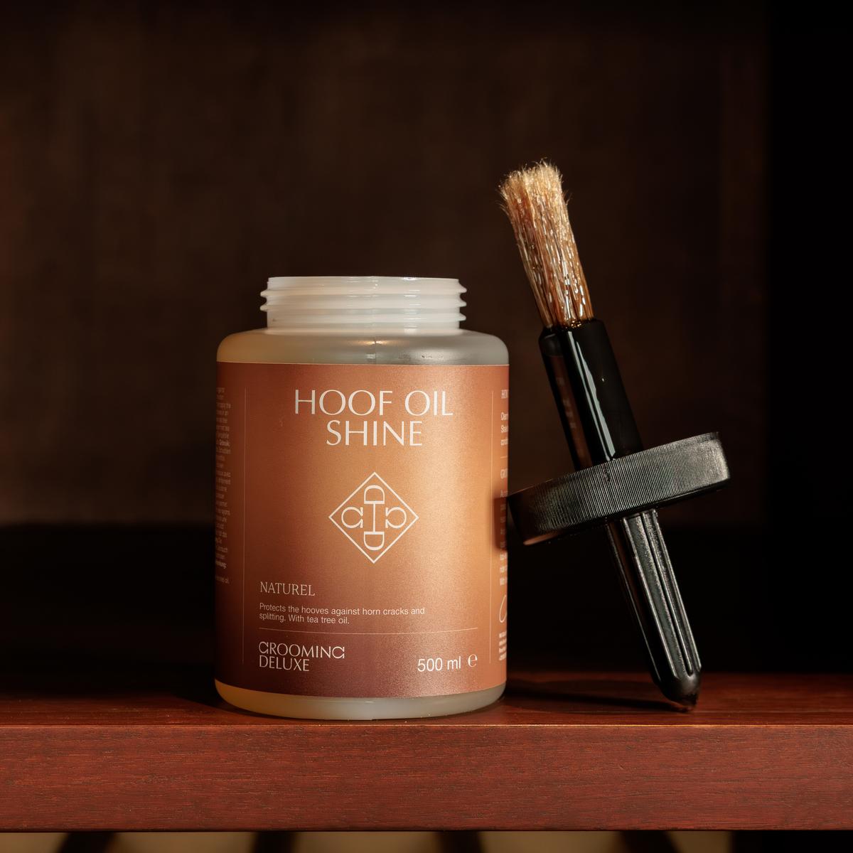 Grooming Deluxe GD Hoof Oil Shine