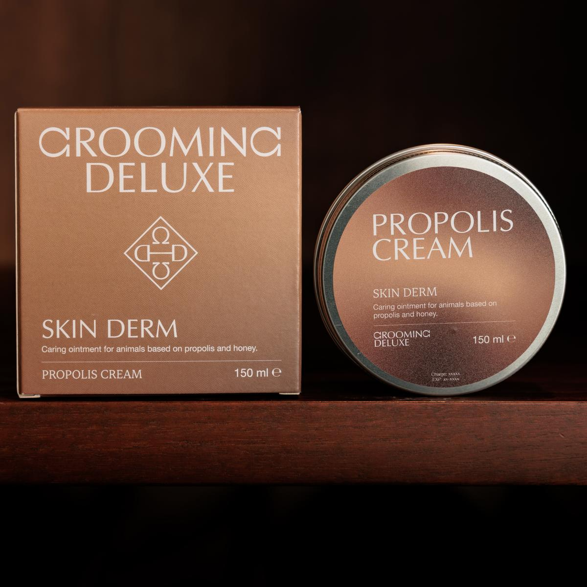 Grooming Deluxe Skin Derm Propolis Cream