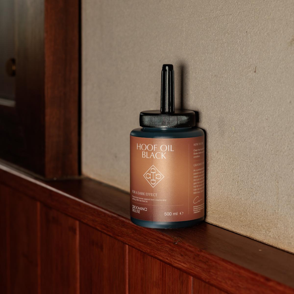 Grooming Deluxe GD Hoof Oil Shine