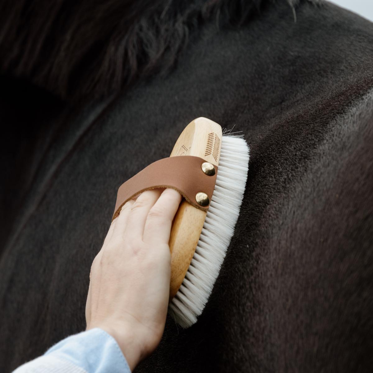 Grooming Deluxe Small Overall Brush Soft