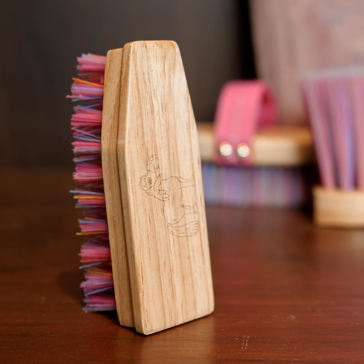 Grooming Deluxe Sammy Kids Hard Brush Unicorn