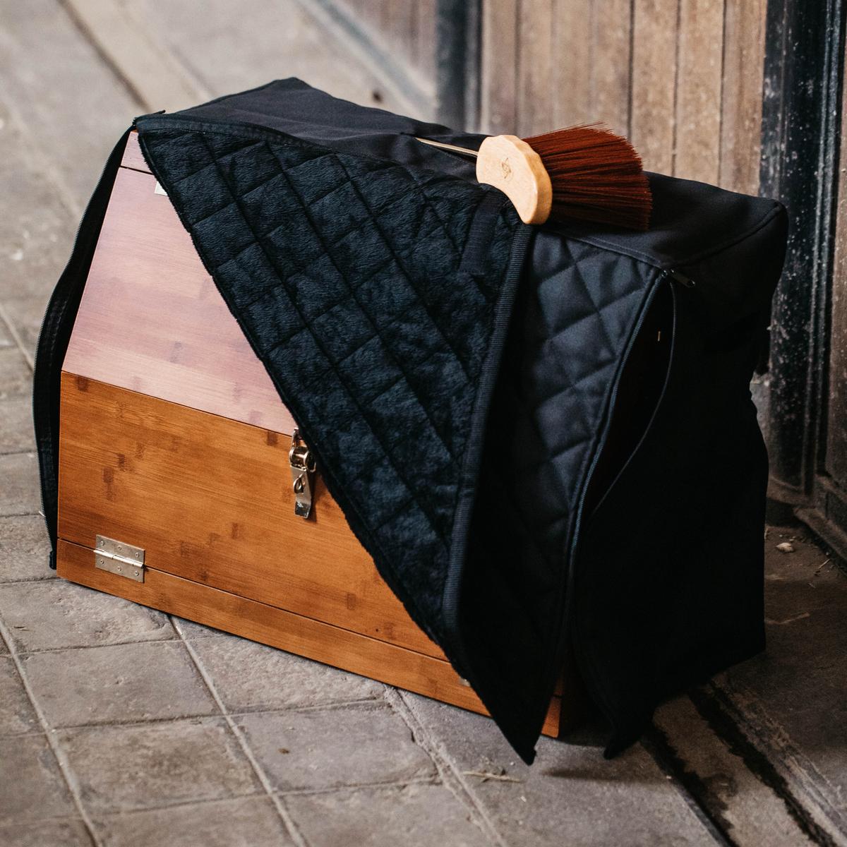 Grooming Deluxe Show Grooming Box Cover