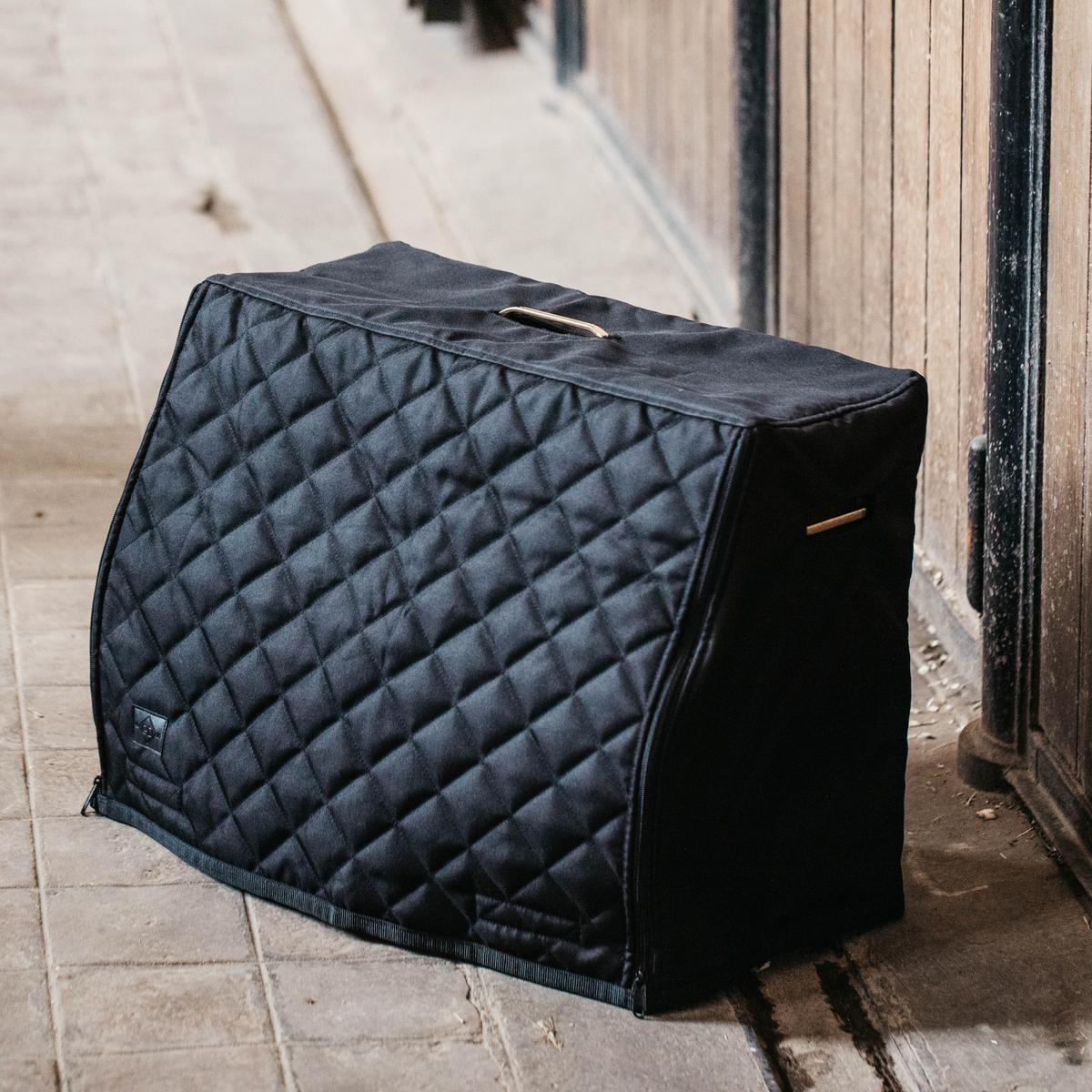 Grooming Deluxe Show Grooming Box Cover