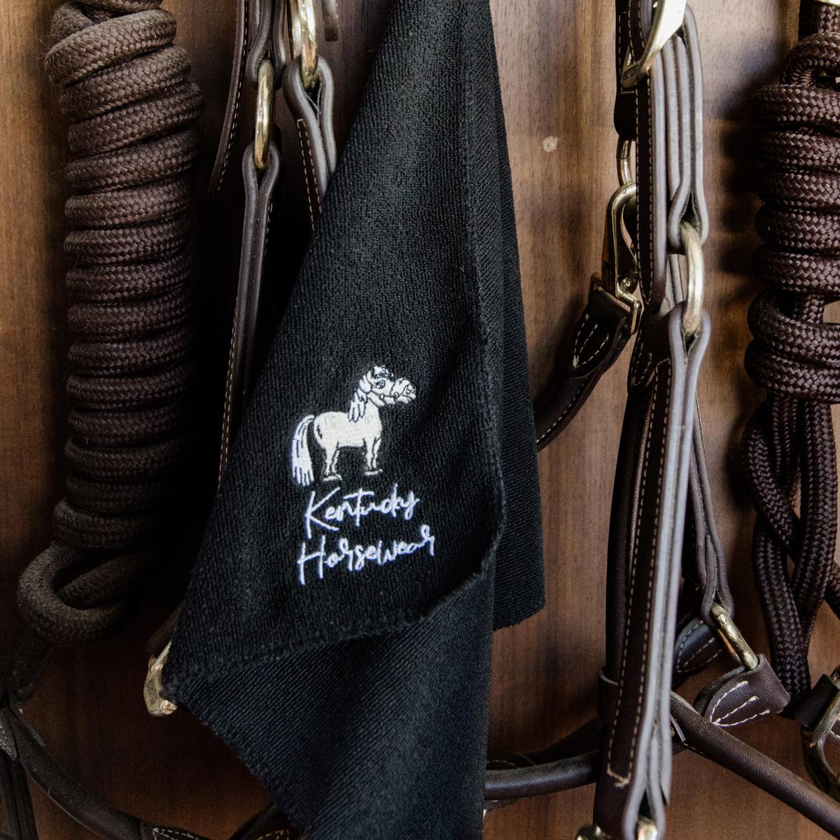 Kentucky Horsewear Towel Sammy
