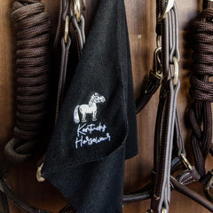Kentucky Horsewear Towel Sammy