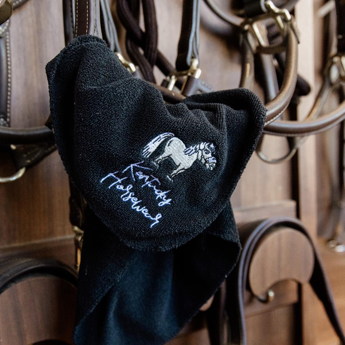 Kentucky Horsewear Towel Sammy