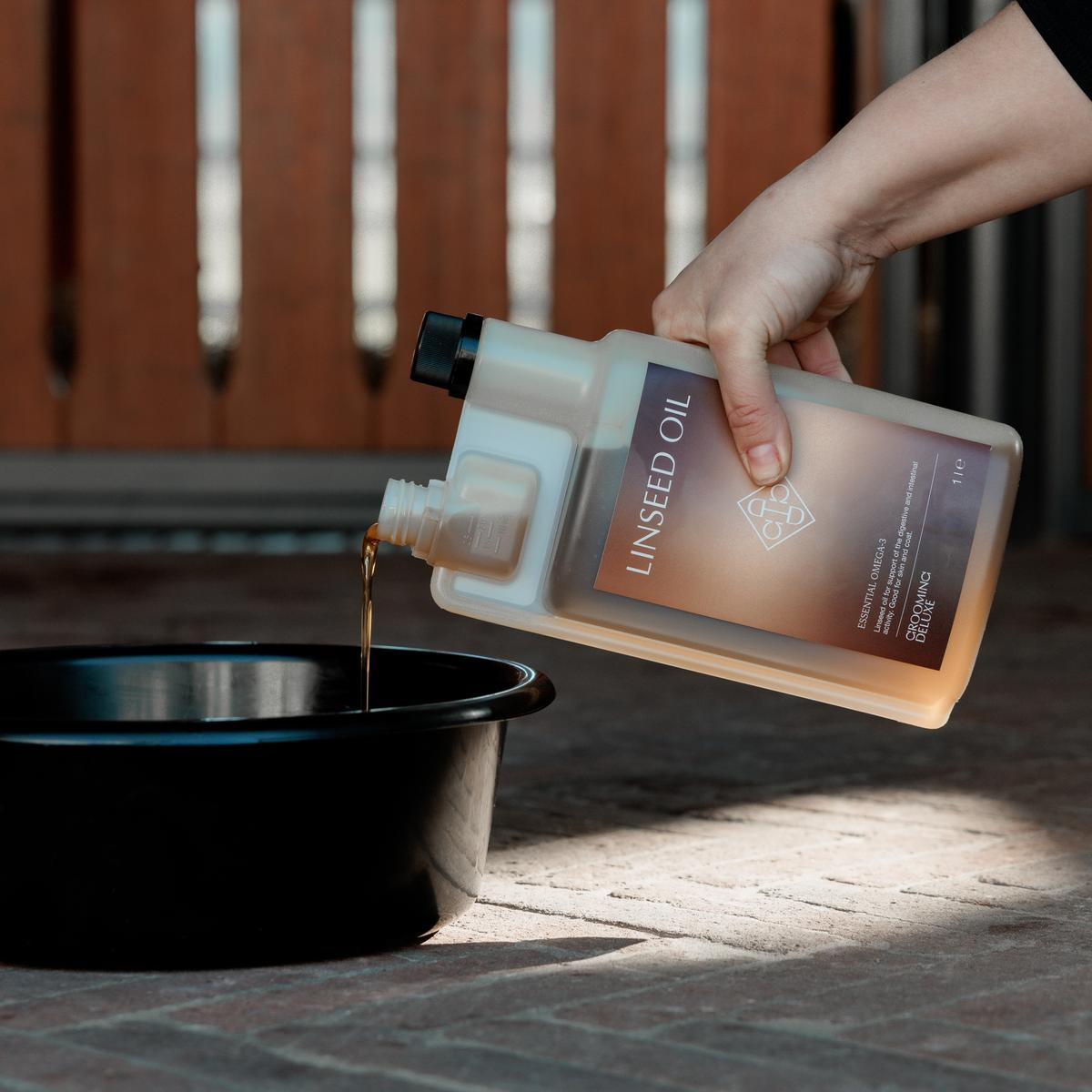Grooming Deluxe Linseed Oil