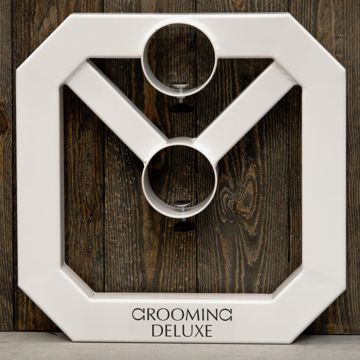 Grooming Deluxe Aluminium Square Cavalettis Set of 2