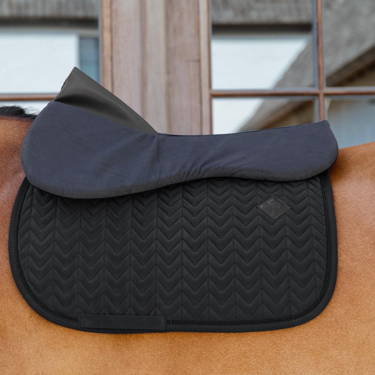 Kentucky Horsewear Half Pad Correction Impact