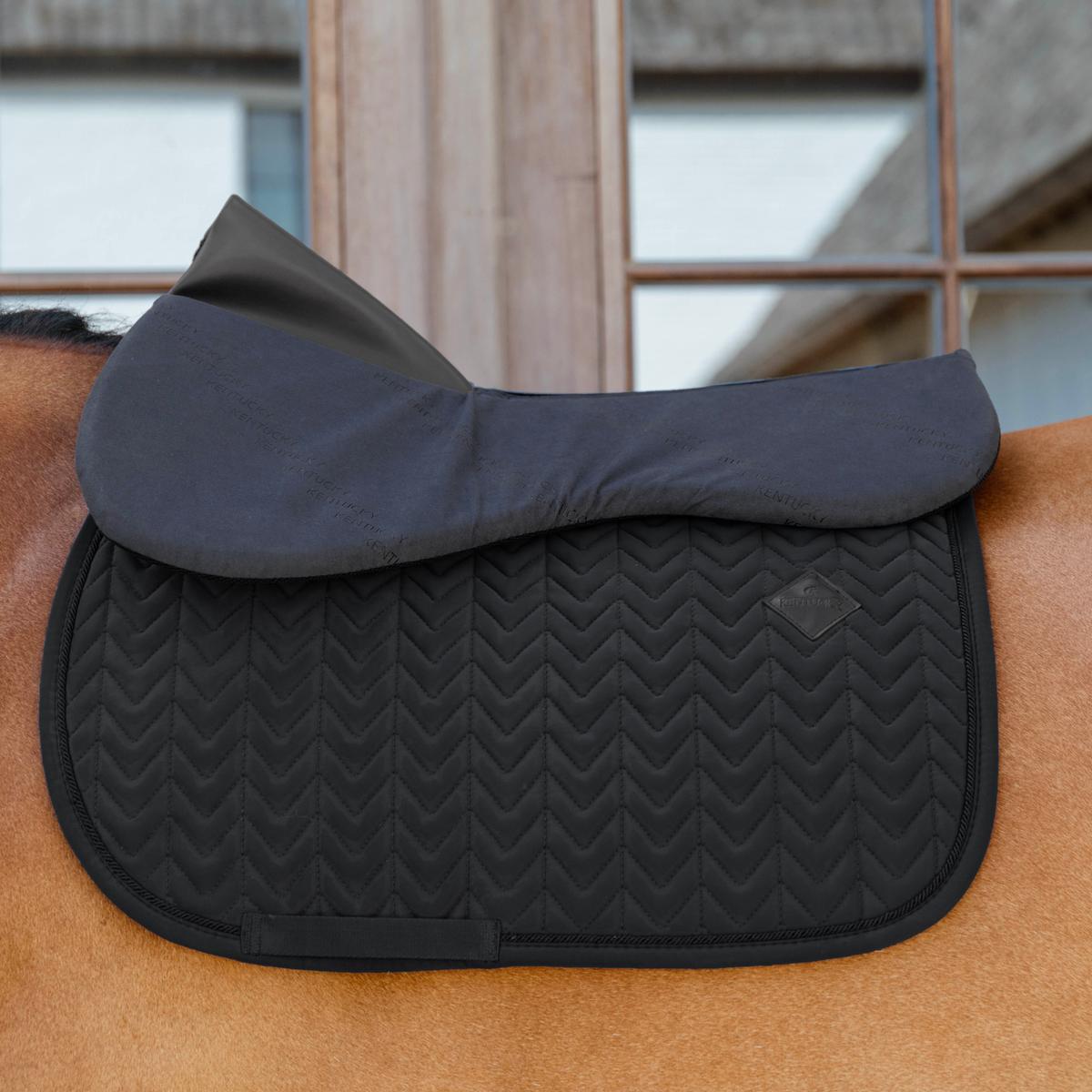 Kentucky Horsewear Half Pad Impact Equalizer