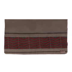 Kentucky Horsewear Heavy Fleece Rug Square Fishbone