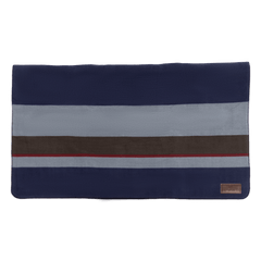 Kentucky Horsewear Heavy Fleece Rug Square Stripes