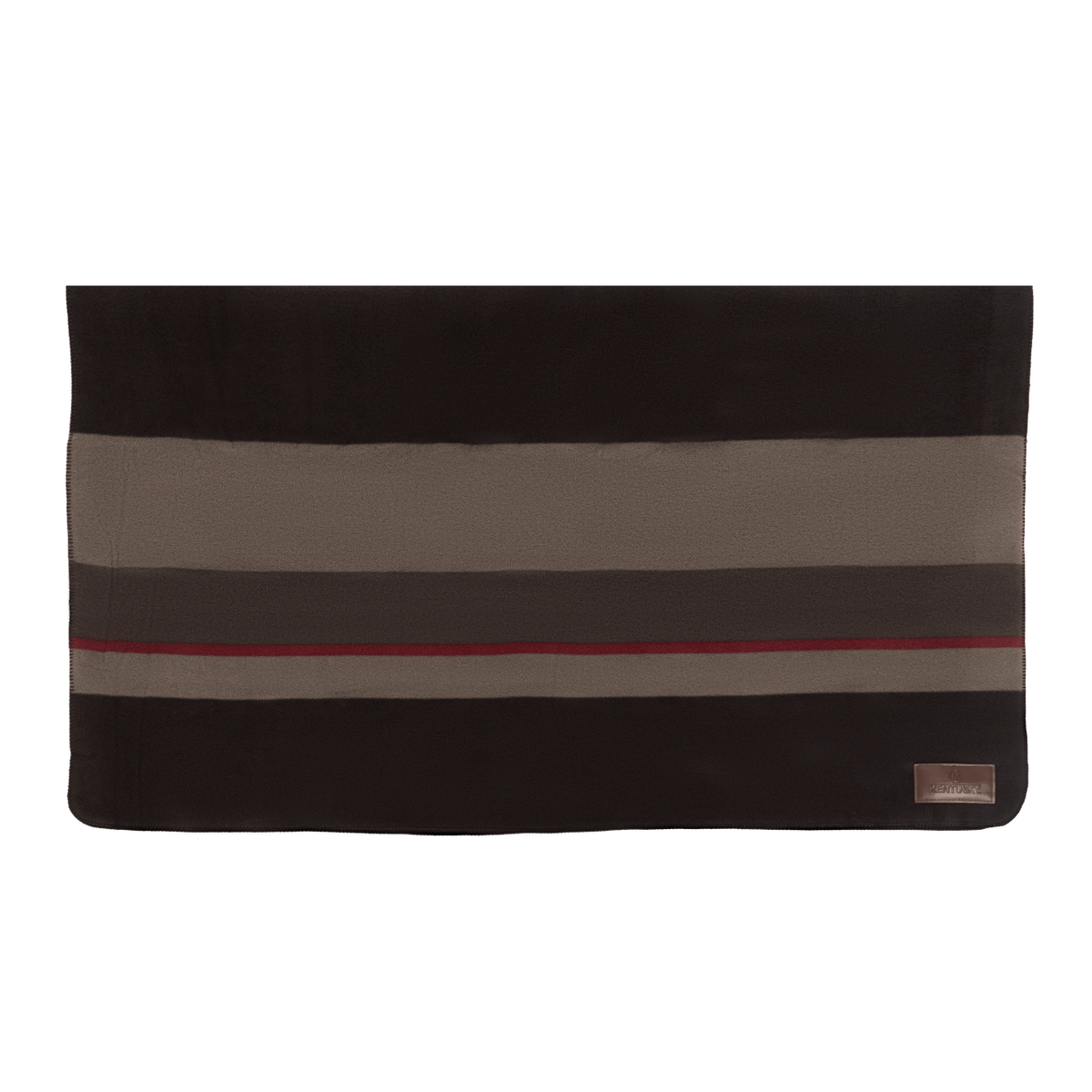 Kentucky Horsewear Heavy Fleece Rug Square Stripes