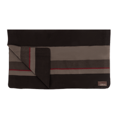 Kentucky Horsewear Heavy Fleece Rug Square Stripes