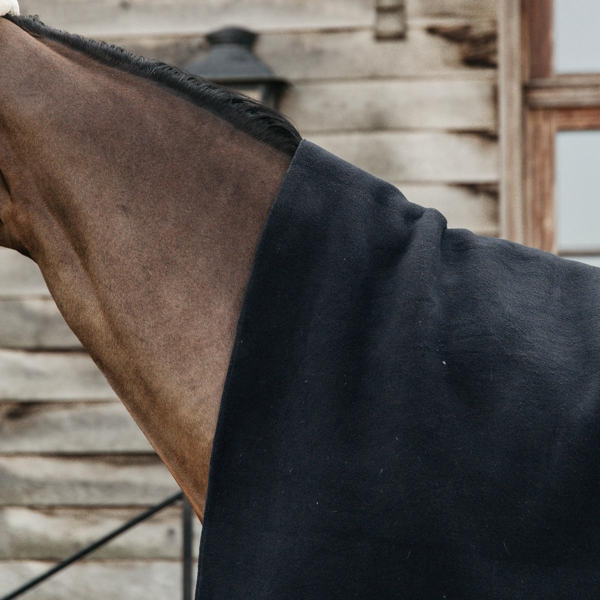 Kentucky Horsewear Heavy Fleece Rug Square