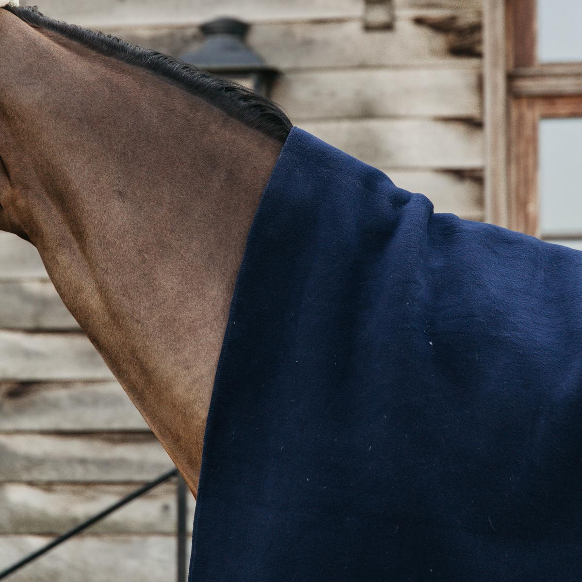 Kentucky Horsewear Heavy Fleece Rug Square