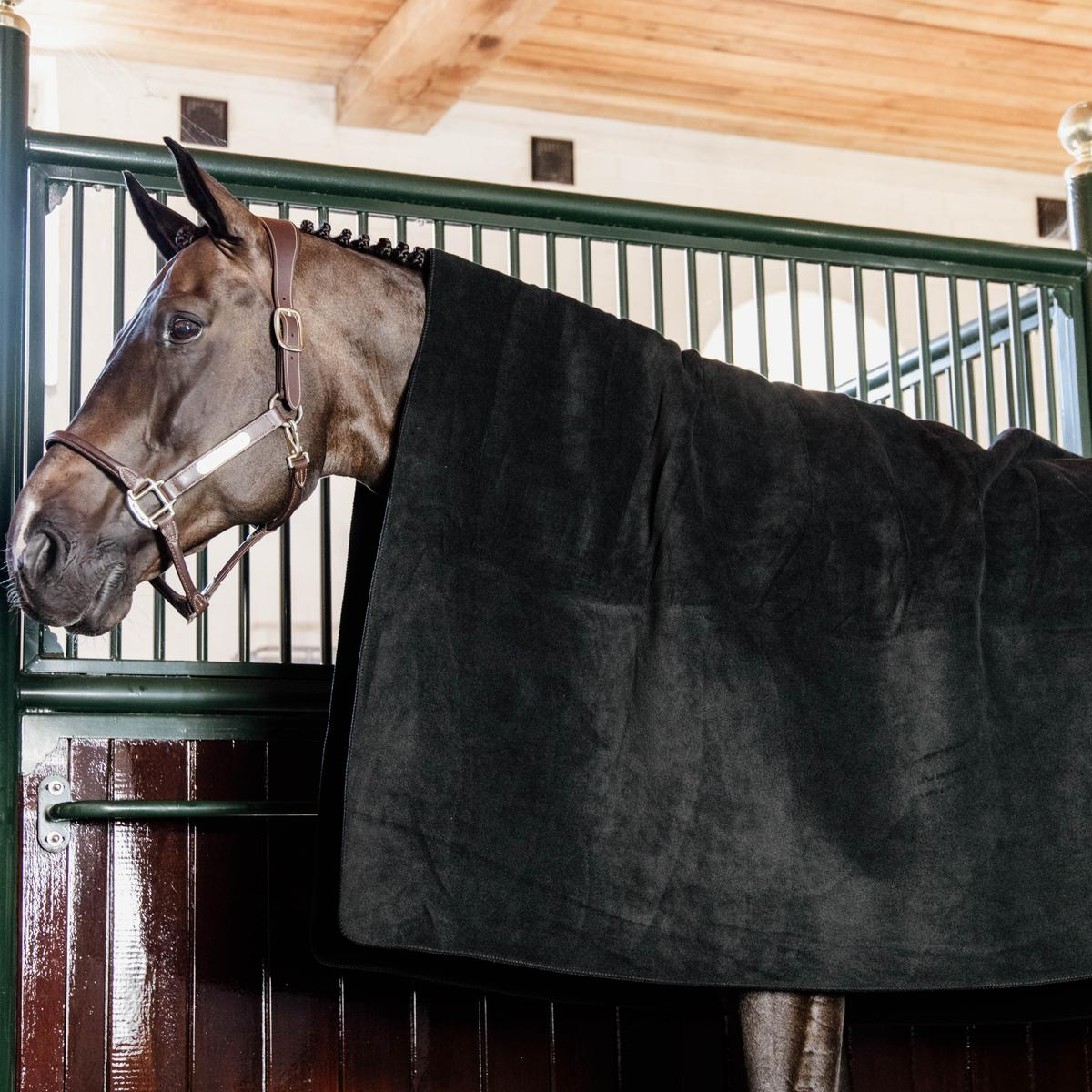 Kentucky Horsewear Heavy Fleece Rug Square