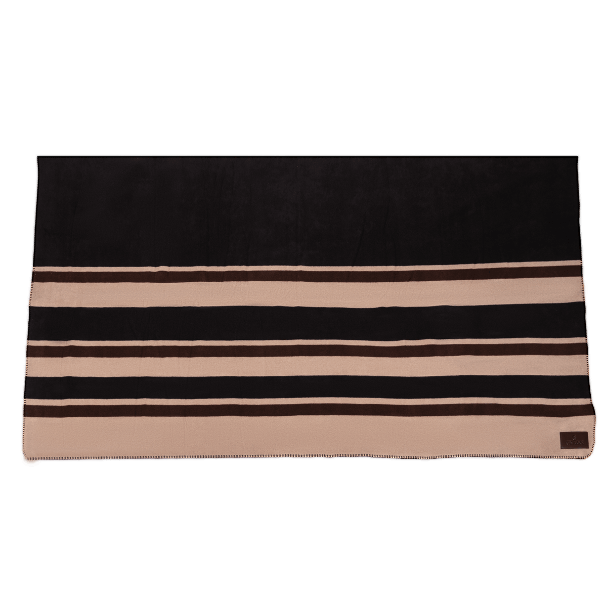 Kentucky Horsewear Heavy Fleece Rug Square Stripes