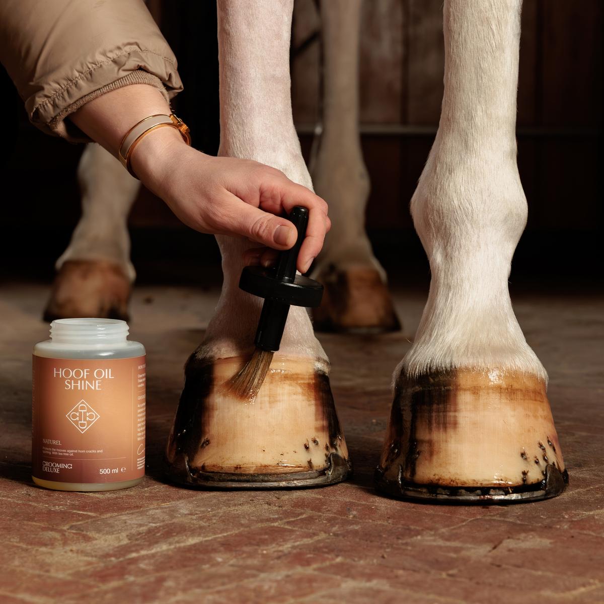 Grooming Deluxe GD Hoof Oil Shine