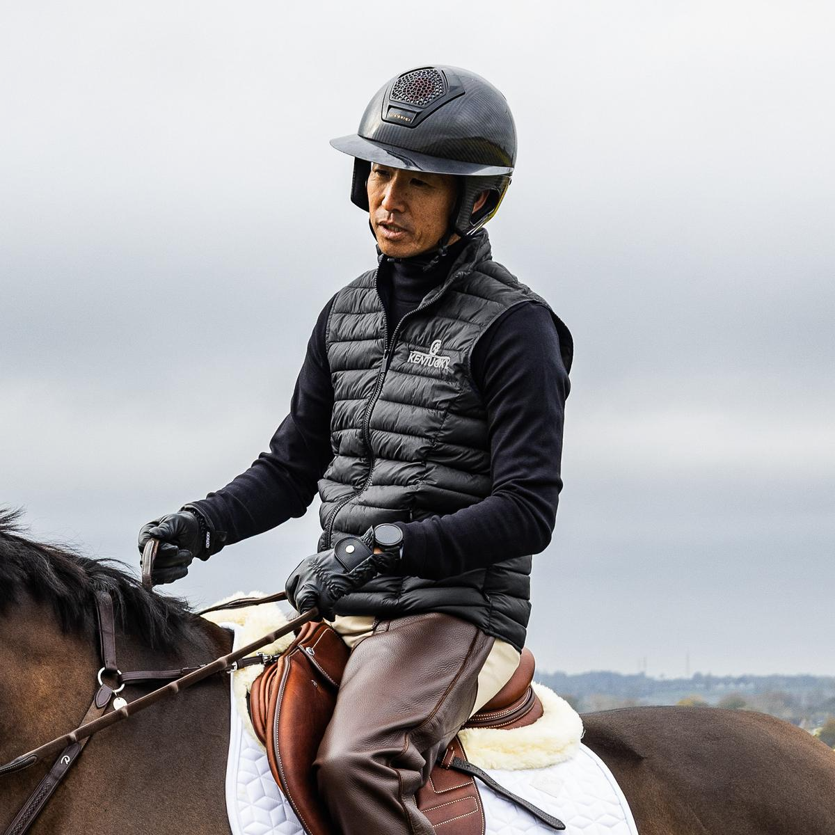 Kentucky Horsewear Bodywarmer Men