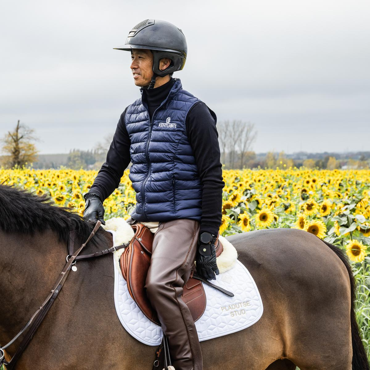 Kentucky Horsewear Bodywarmer Men