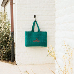 Kentucky Horsewear Velvet Bag Kentucky Logo
