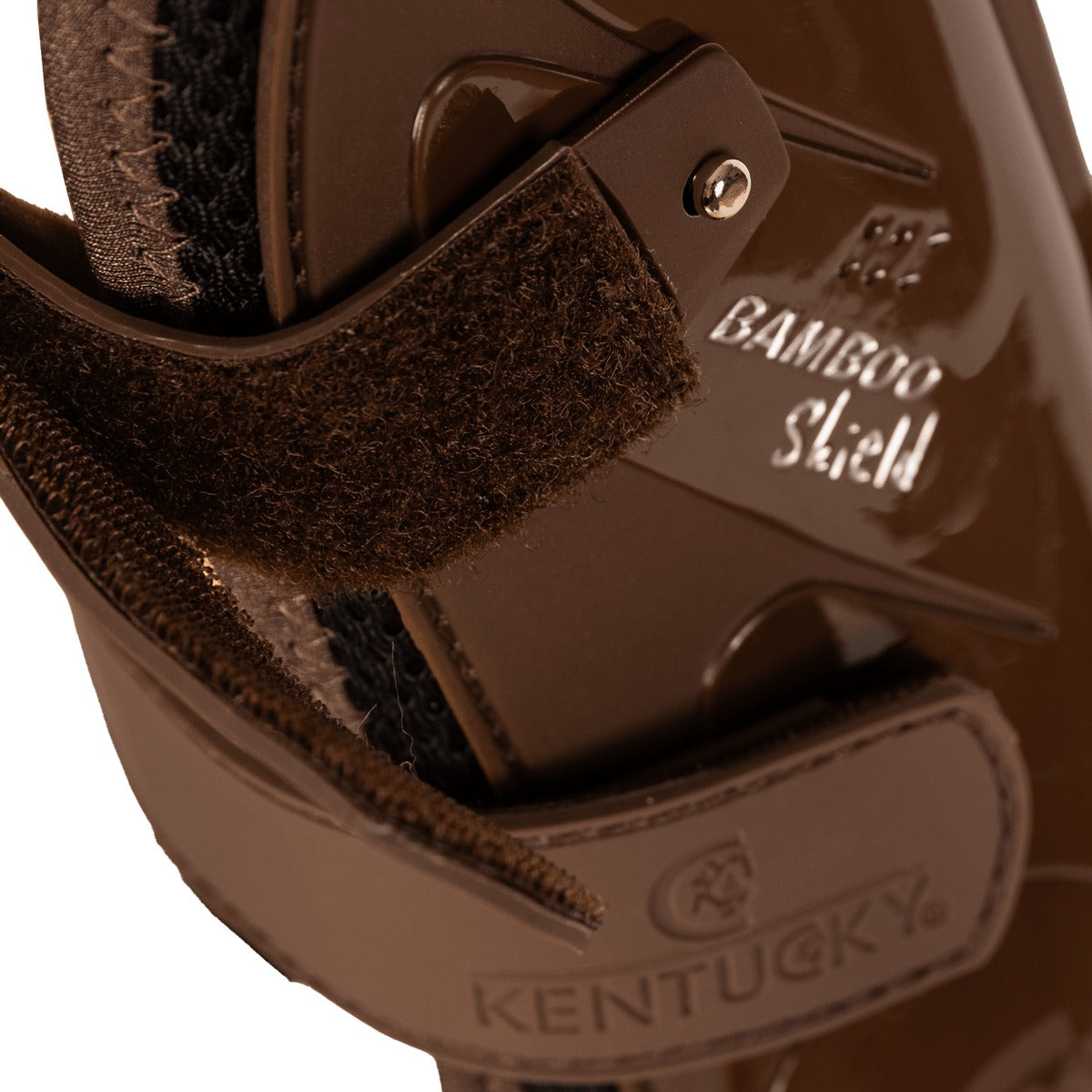 Kentucky Horsewear Tendon boots bamboo velcro