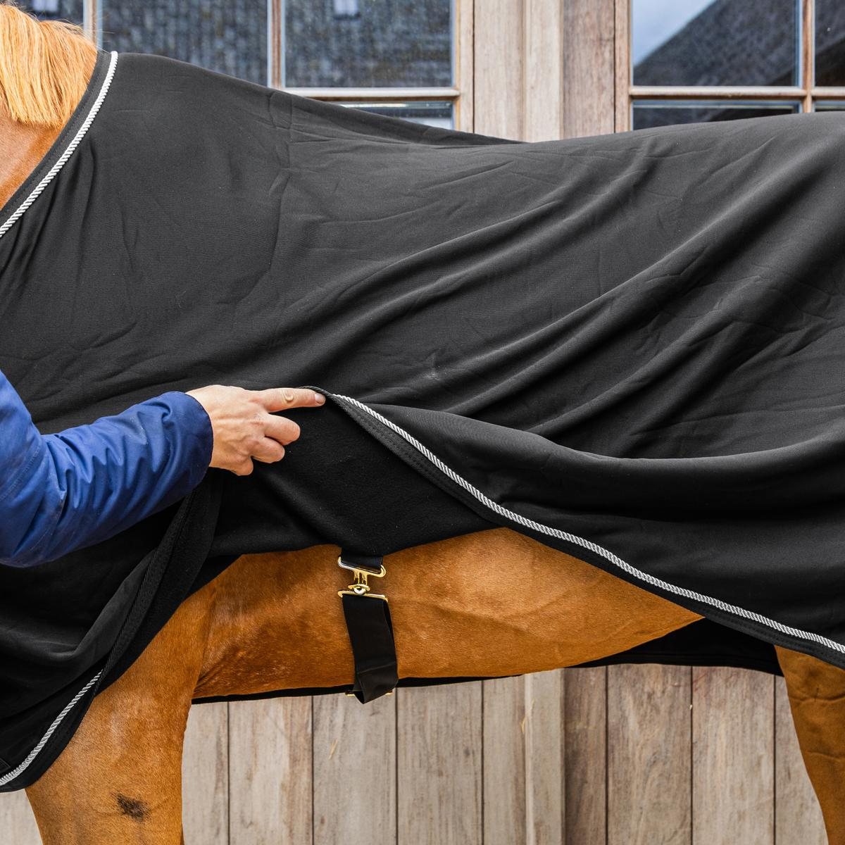 Kentucky Horsewear Prize Giving Cooler Fleece Rug