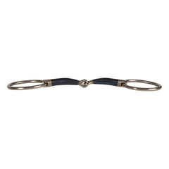 Velari Snaffle Loose Ring Single Jointed Sweet Iron